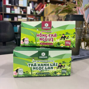 Hộp trà